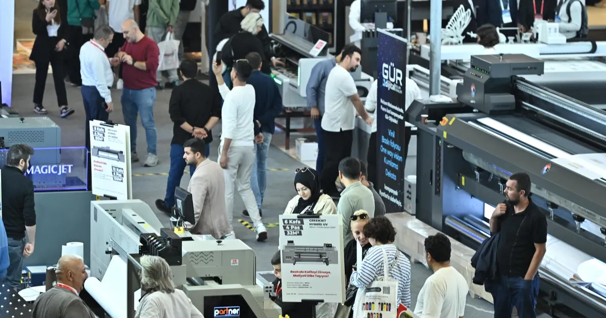 Reklamın geleceğini şekillendiren fuarın tarihi belli oldu